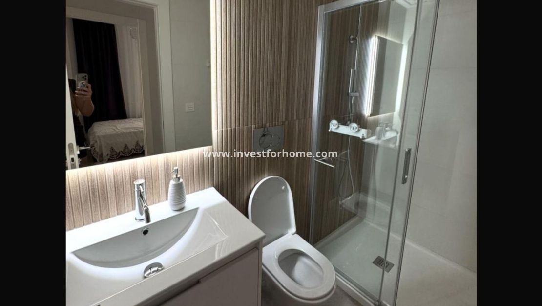 Verkoop - Appartement - Torrevieja - Playa del Cura
