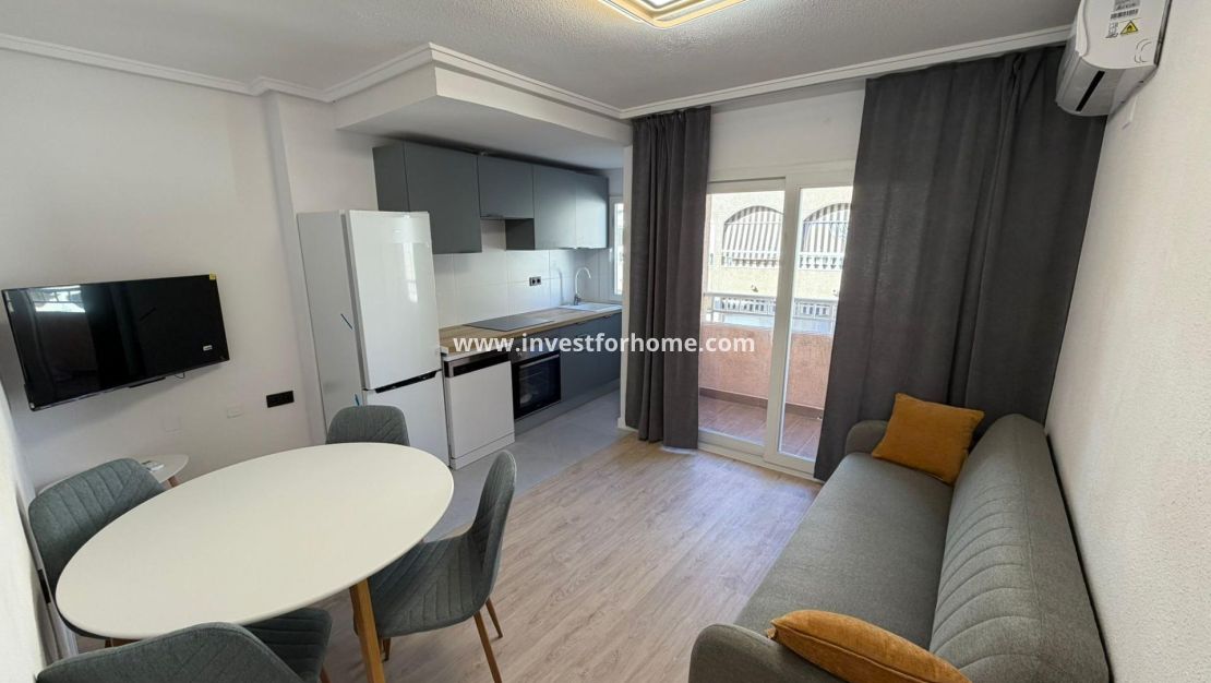 Verkoop - Appartement - Torrevieja - Playa del Cura