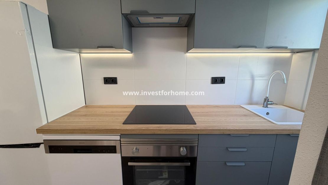 Verkoop - Appartement - Torrevieja - Playa del Cura