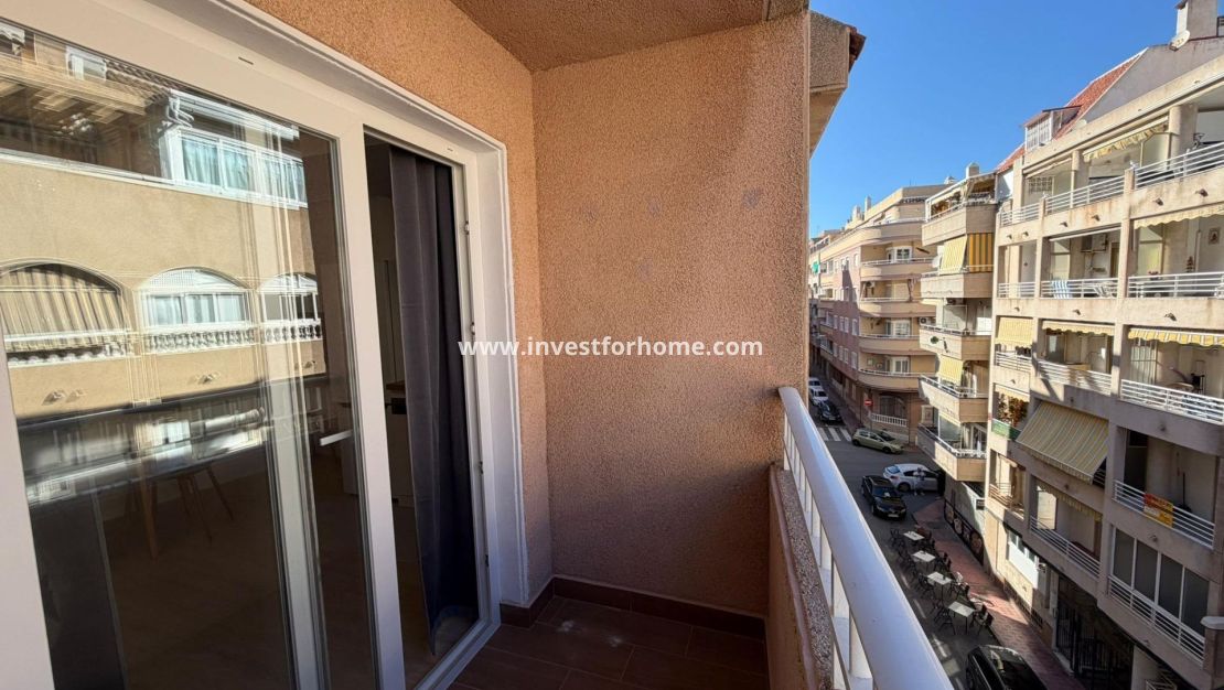 Verkoop - Appartement - Torrevieja - Playa del Cura