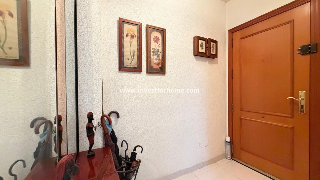Verkoop - Appartement - Torrevieja - Playa del Cura