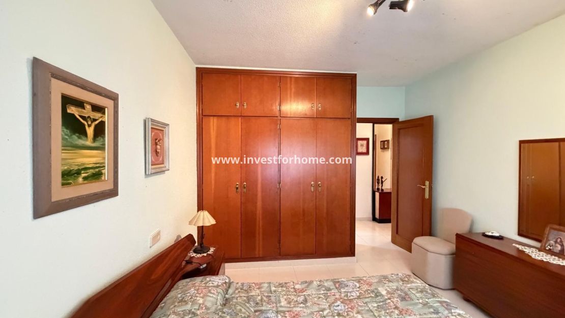 Verkoop - Appartement - Torrevieja - Playa del Cura