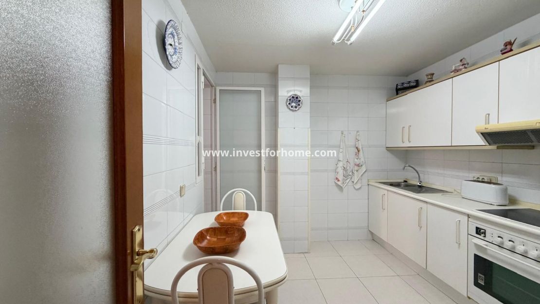 Verkoop - Appartement - Torrevieja - Playa del Cura