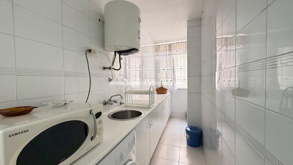 Verkoop - Appartement - Torrevieja - Playa del Cura