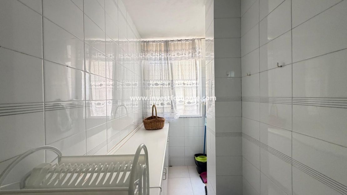 Verkoop - Appartement - Torrevieja - Playa del Cura