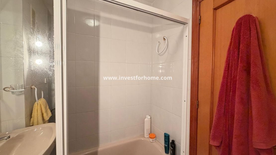 Verkoop - Appartement - Torrevieja - Playa del Cura