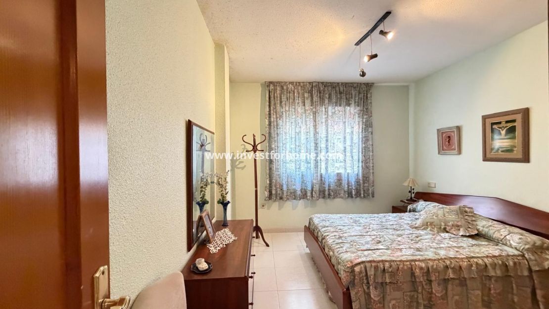 Verkoop - Appartement - Torrevieja - Playa del Cura