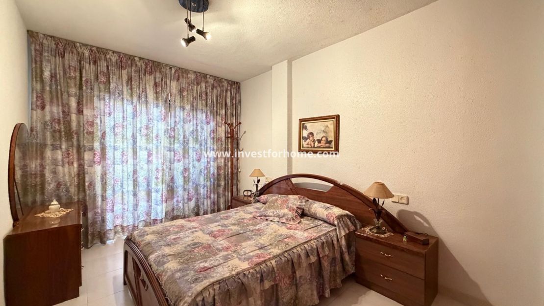 Verkoop - Appartement - Torrevieja - Playa del Cura