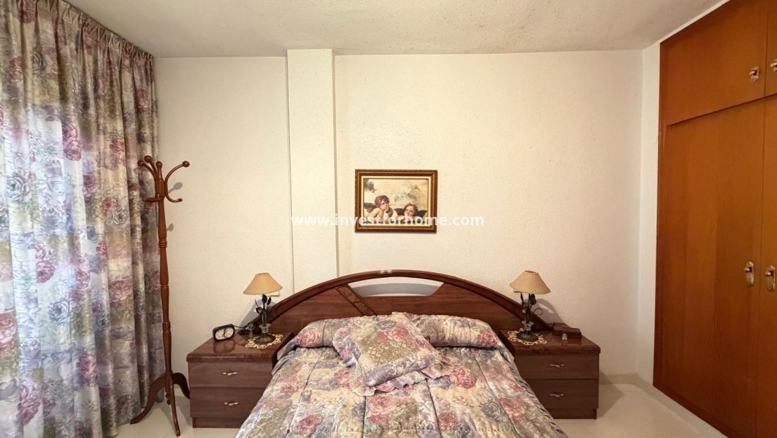Verkoop - Appartement - Torrevieja - Playa del Cura
