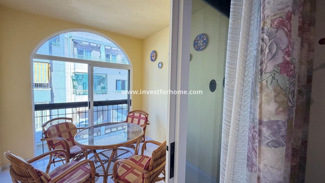 Verkoop - Appartement - Torrevieja - Playa del Cura
