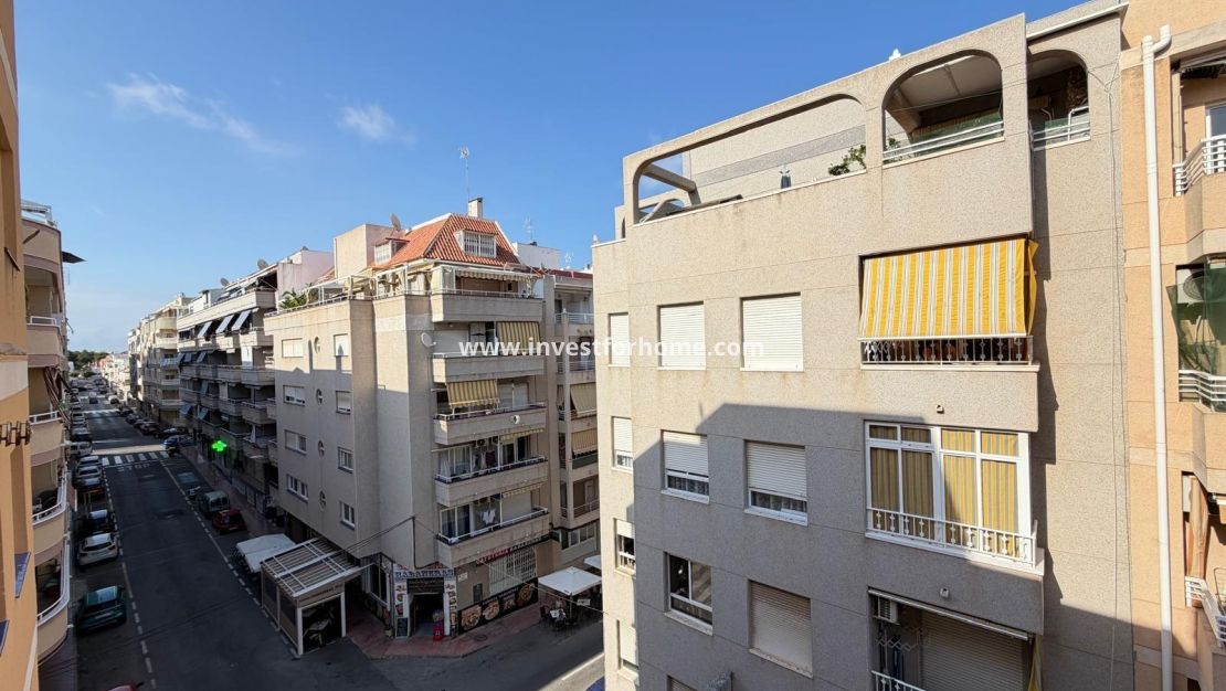 Verkoop - Appartement - Torrevieja - Playa del Cura