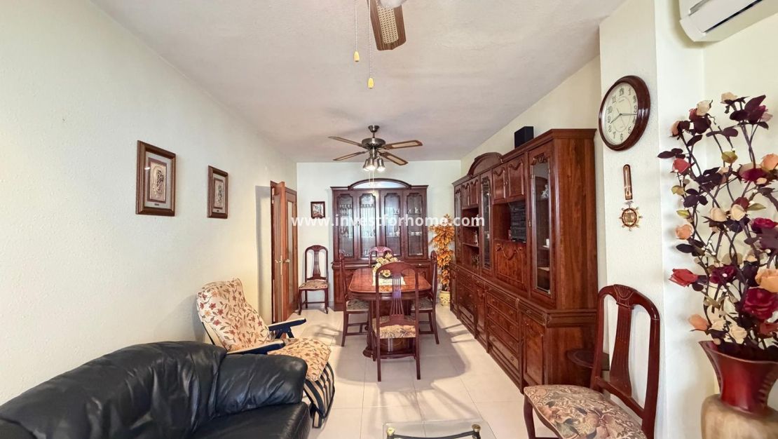 Verkoop - Appartement - Torrevieja - Playa del Cura