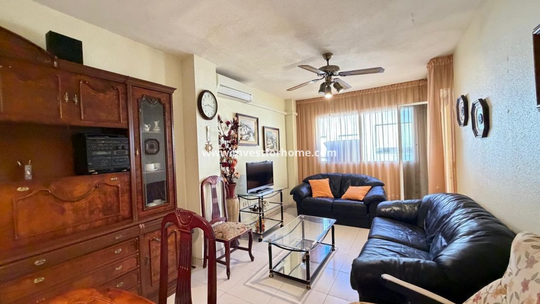 Verkoop - Appartement - Torrevieja - Playa del Cura