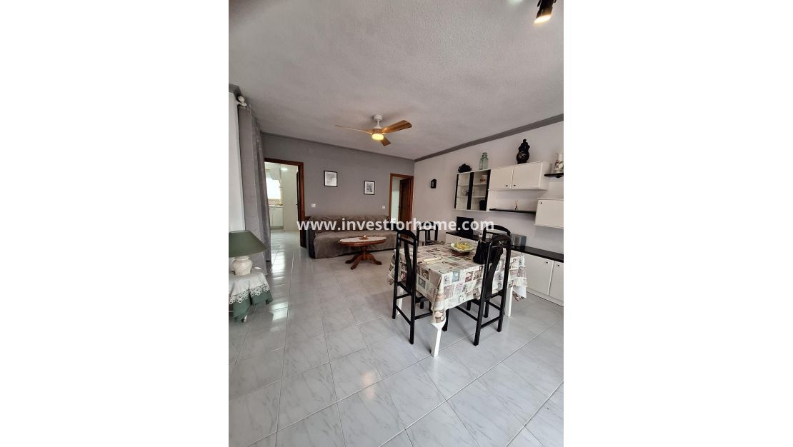 Verkoop - Appartement - Torrevieja - Playa del Cura