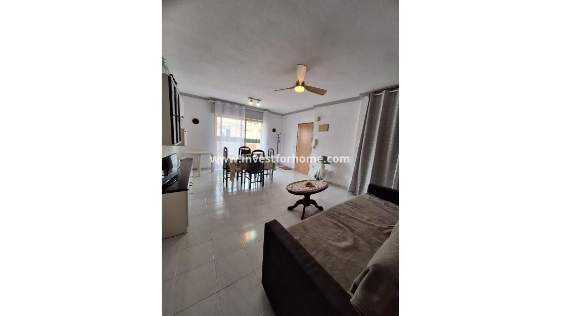 Verkoop - Appartement - Torrevieja - Playa del Cura
