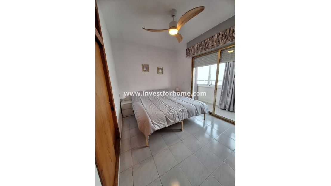 Verkoop - Appartement - Torrevieja - Playa del Cura