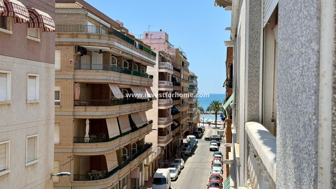 Verkoop - Appartement - Torrevieja - Playa del Cura