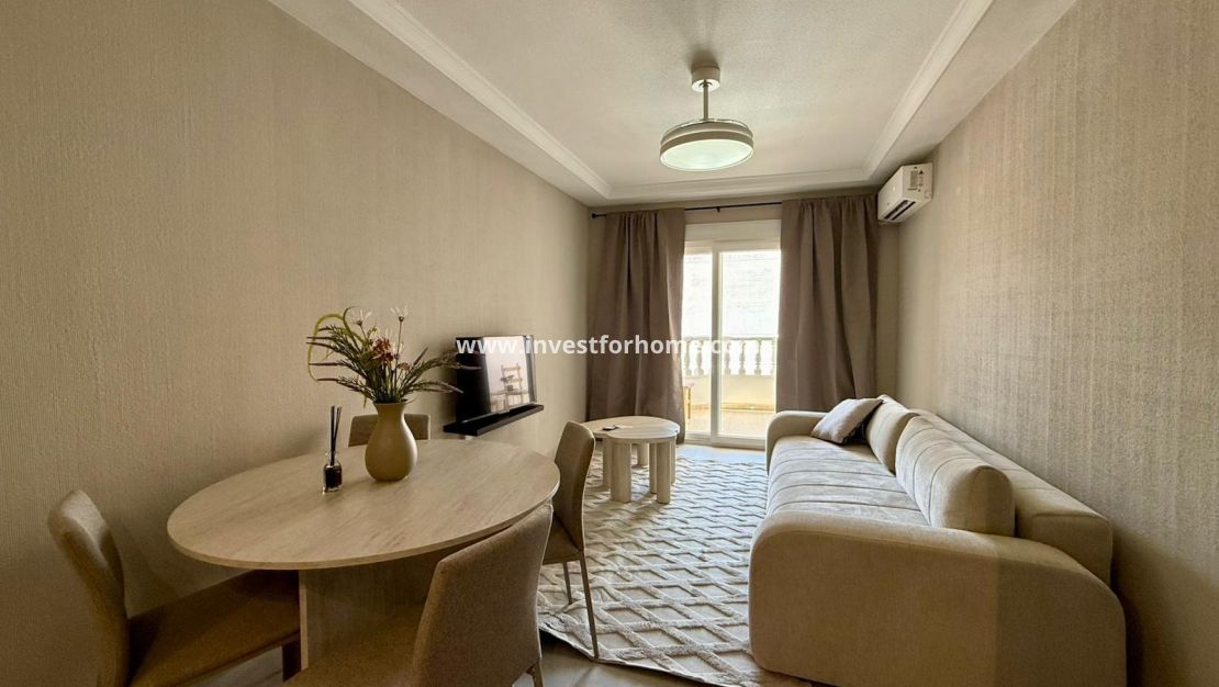 Verkoop - Appartement - Torrevieja - Playa del Cura