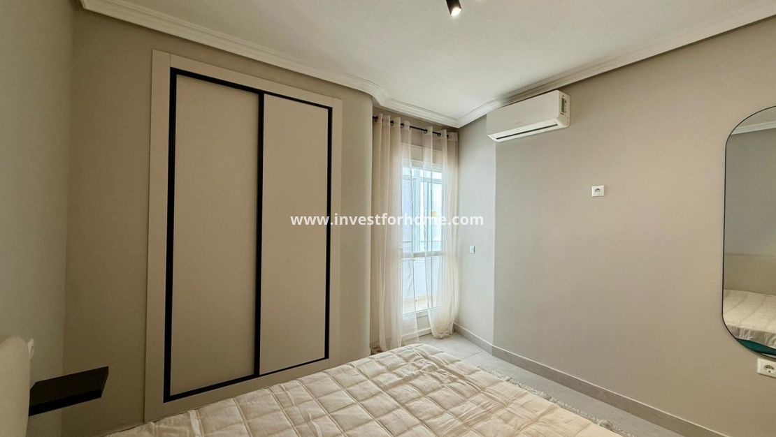 Verkoop - Appartement - Torrevieja - Playa del Cura