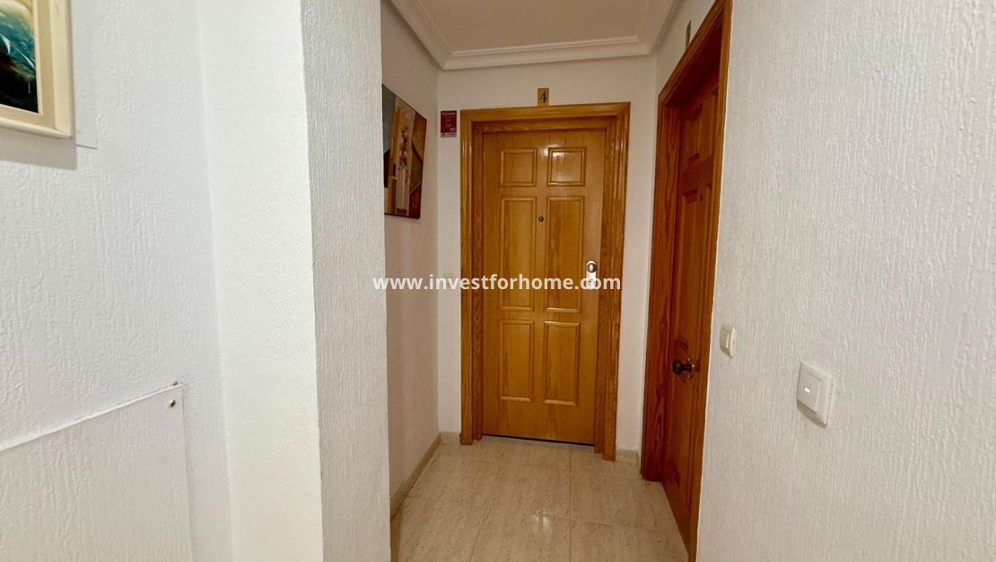 Verkoop - Appartement - Torrevieja - Playa del Cura