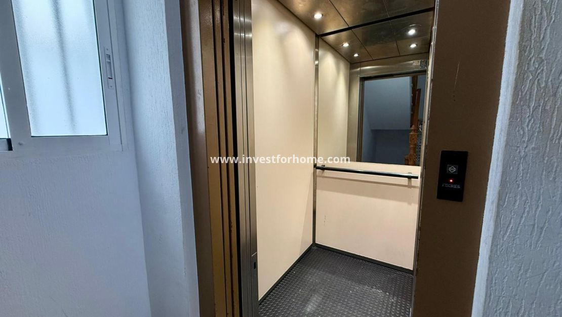 Verkoop - Appartement - Torrevieja - Playa del Cura