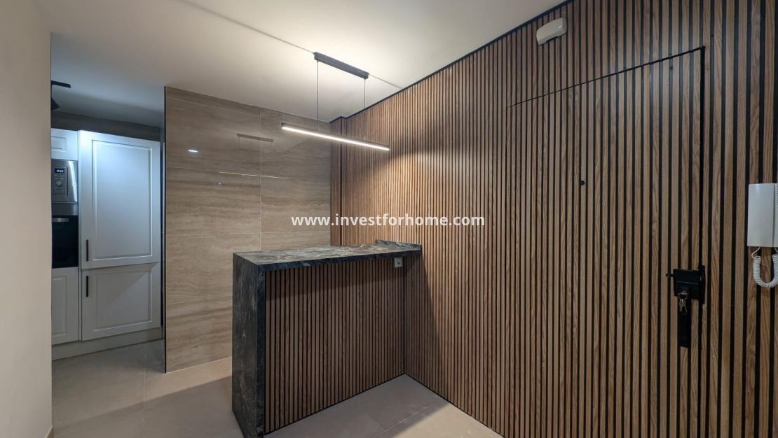Verkoop - Appartement - Torrevieja - Playa del Cura