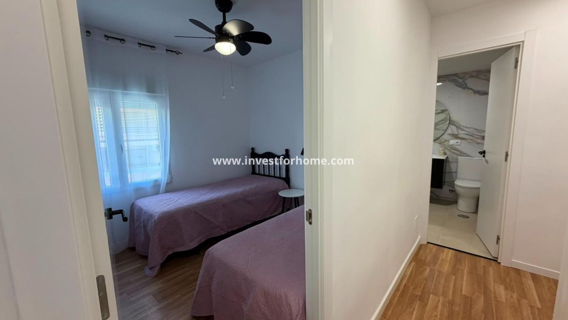 Verkoop - Appartement - Torrevieja - Playa del Cura