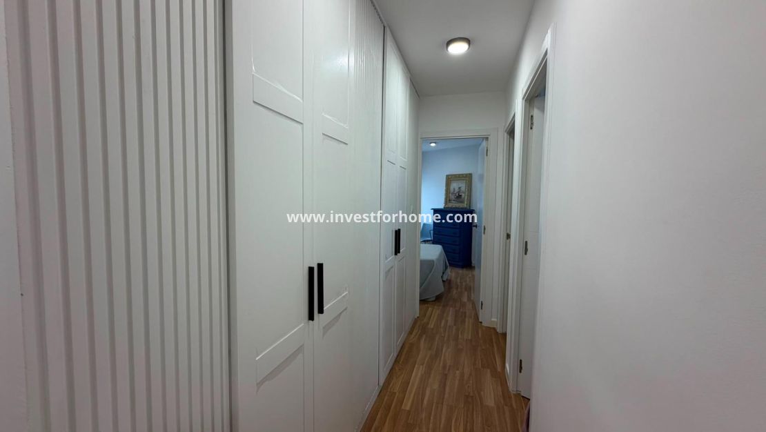 Verkoop - Appartement - Torrevieja - Playa del Cura