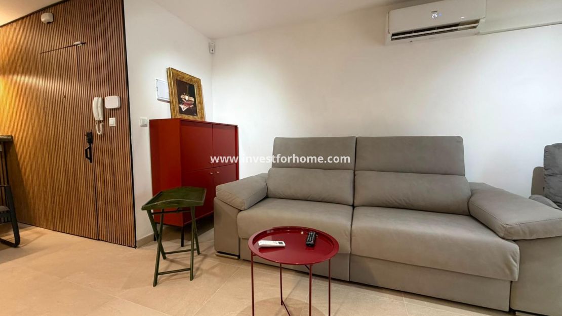 Verkoop - Appartement - Torrevieja - Playa del Cura
