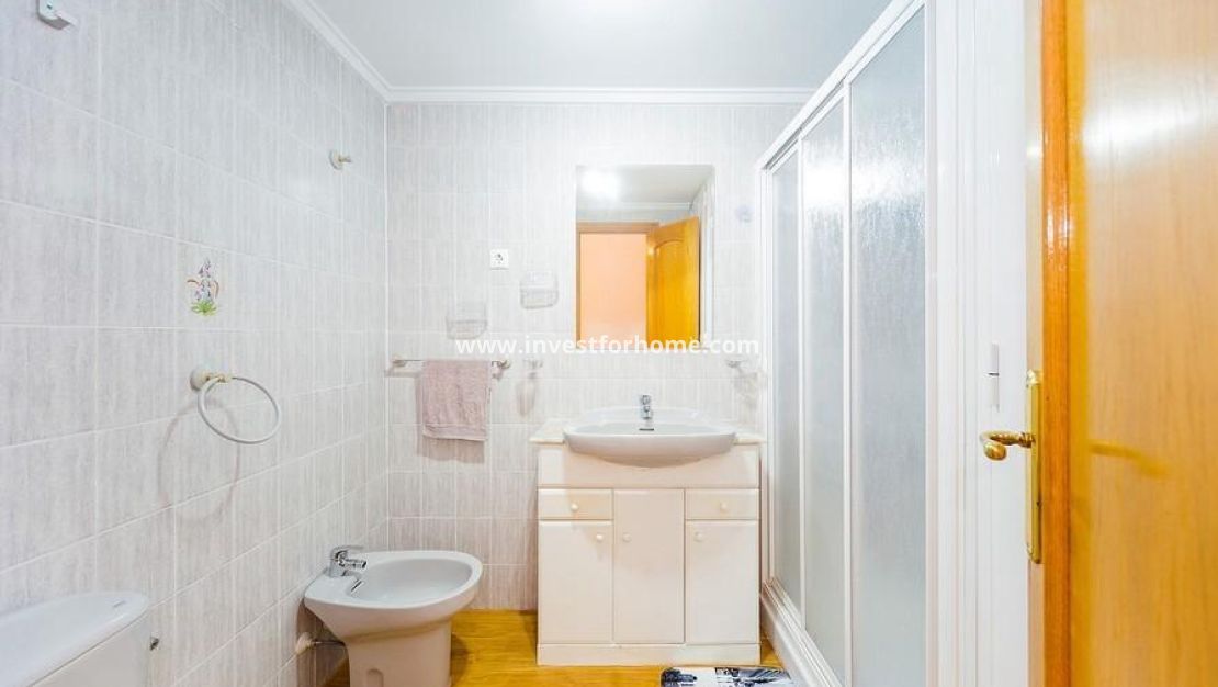 Verkoop - Appartement - Torrevieja - Playa del Cura