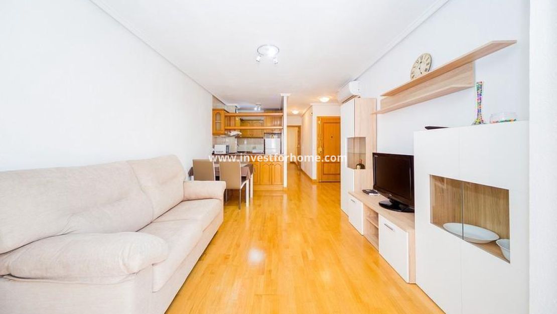 Verkoop - Appartement - Torrevieja - Playa del Cura