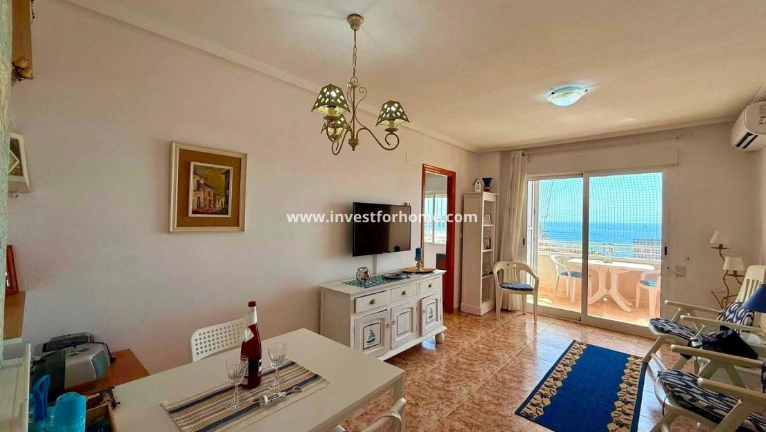 Verkoop - Appartement - Torrevieja - Playa del Cura
