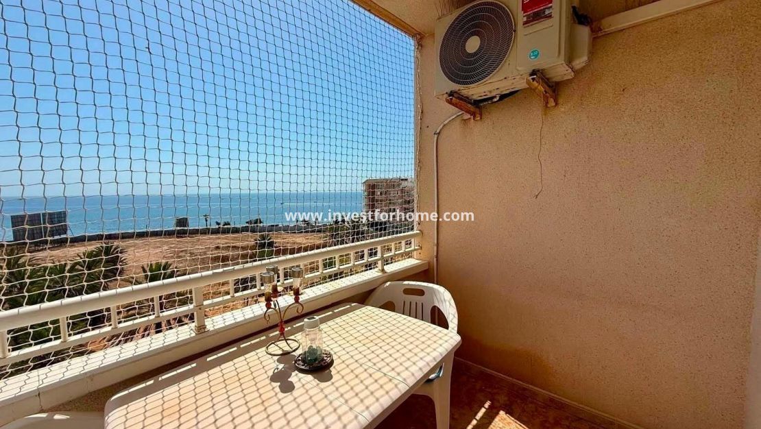 Verkoop - Appartement - Torrevieja - Playa del Cura
