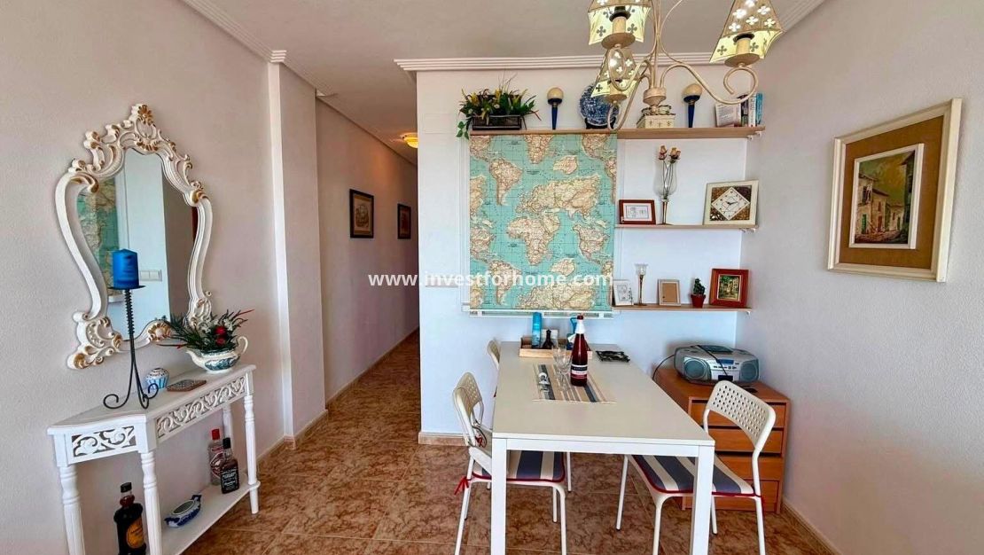 Verkoop - Appartement - Torrevieja - Playa del Cura