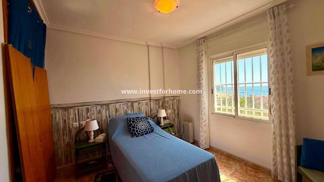 Verkoop - Appartement - Torrevieja - Playa del Cura