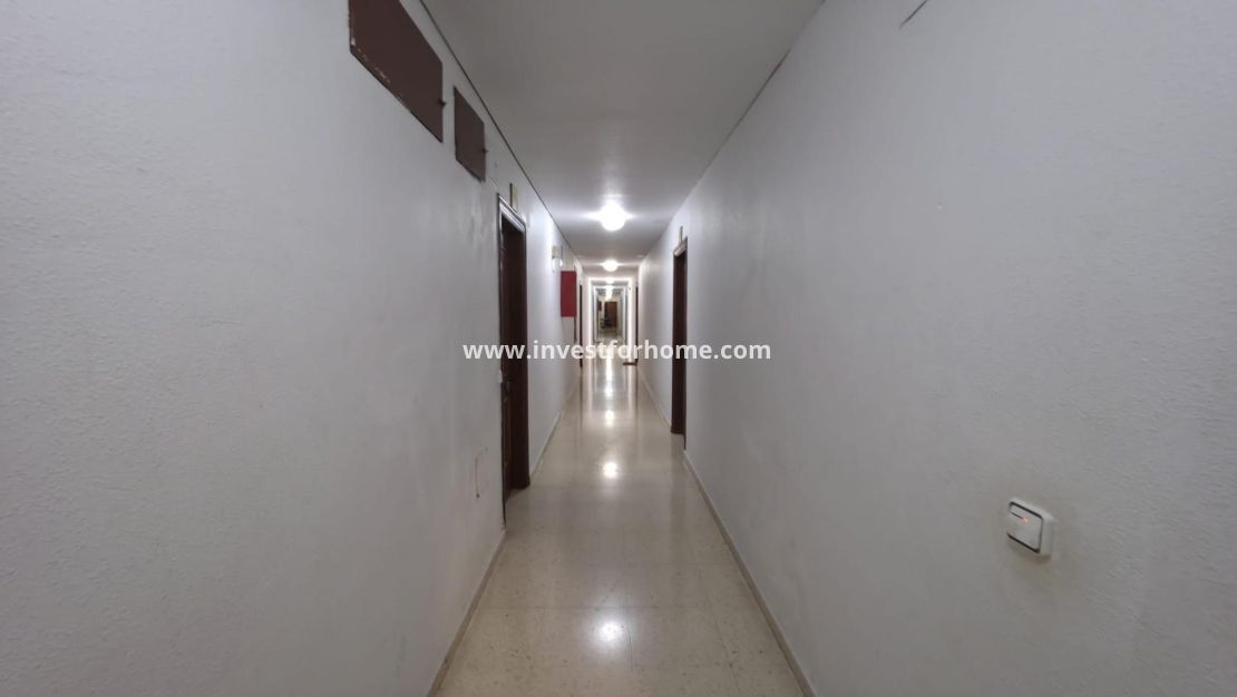 Verkoop - Appartement - Torrevieja - Playa del Cura