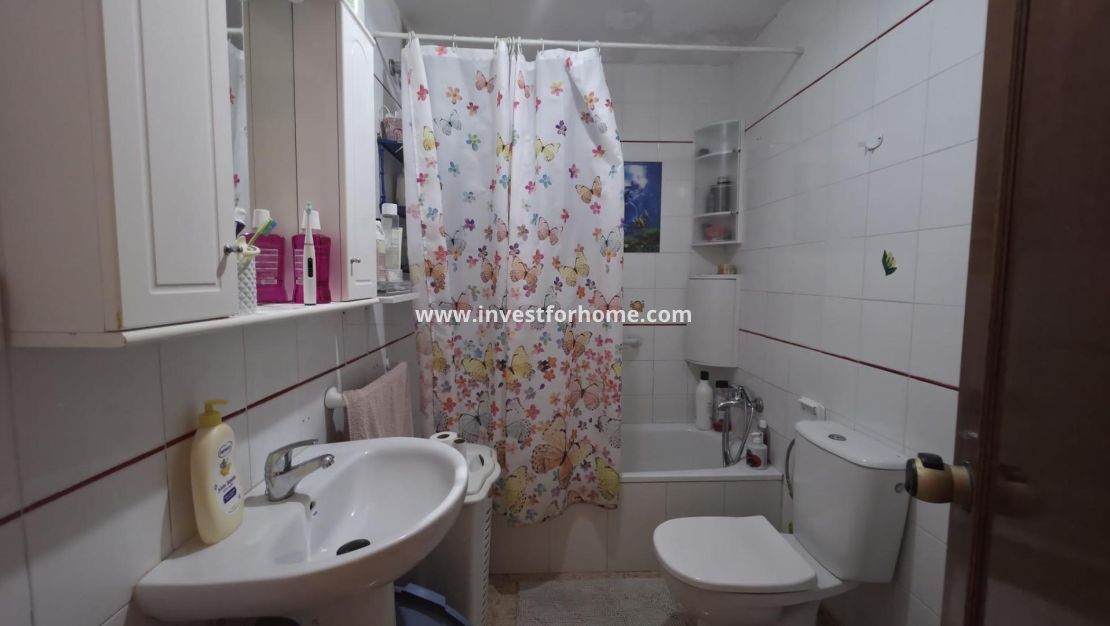 Verkoop - Appartement - Torrevieja - Playa del Cura