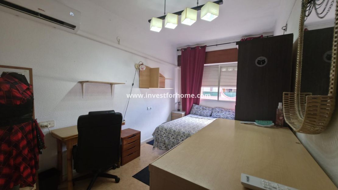 Verkoop - Appartement - Torrevieja - Playa del Cura
