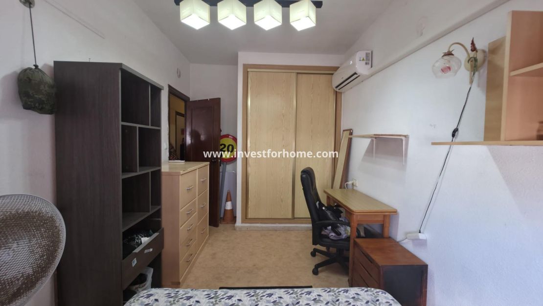 Verkoop - Appartement - Torrevieja - Playa del Cura