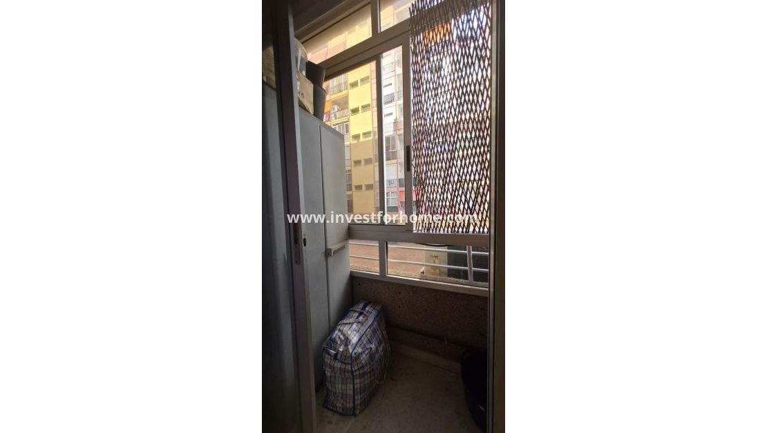 Verkoop - Appartement - Torrevieja - Playa del Cura