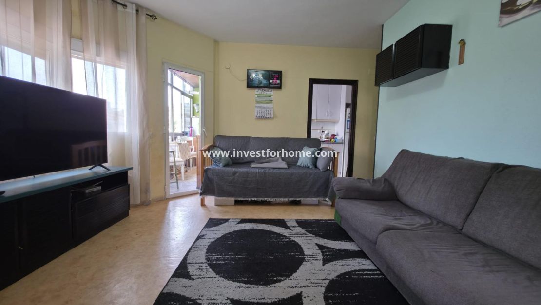 Verkoop - Appartement - Torrevieja - Playa del Cura