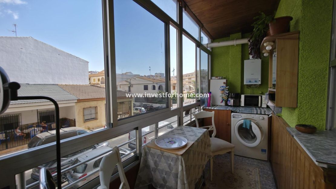 Verkoop - Appartement - Torrevieja - Playa del Cura