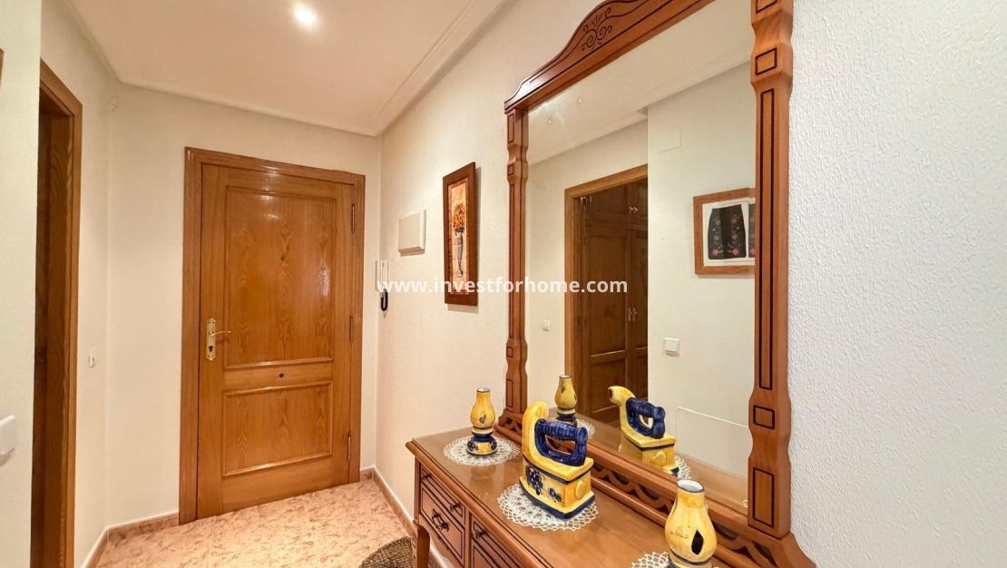 Verkoop - Appartement - Torrevieja - Playa del Cura