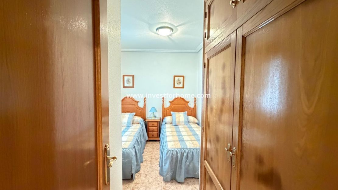 Verkoop - Appartement - Torrevieja - Playa del Cura