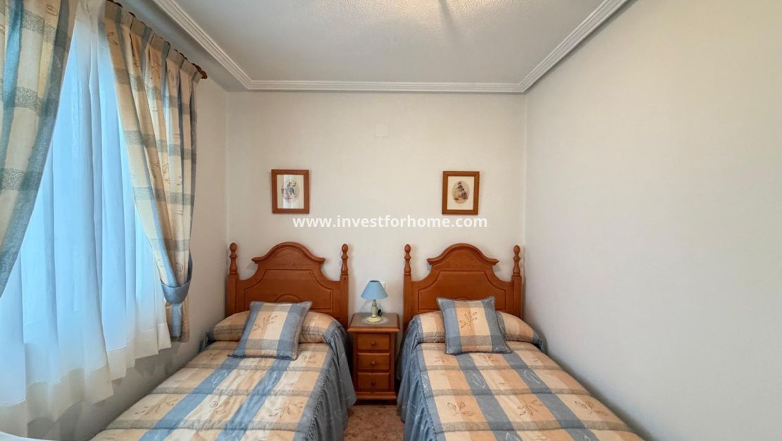 Verkoop - Appartement - Torrevieja - Playa del Cura
