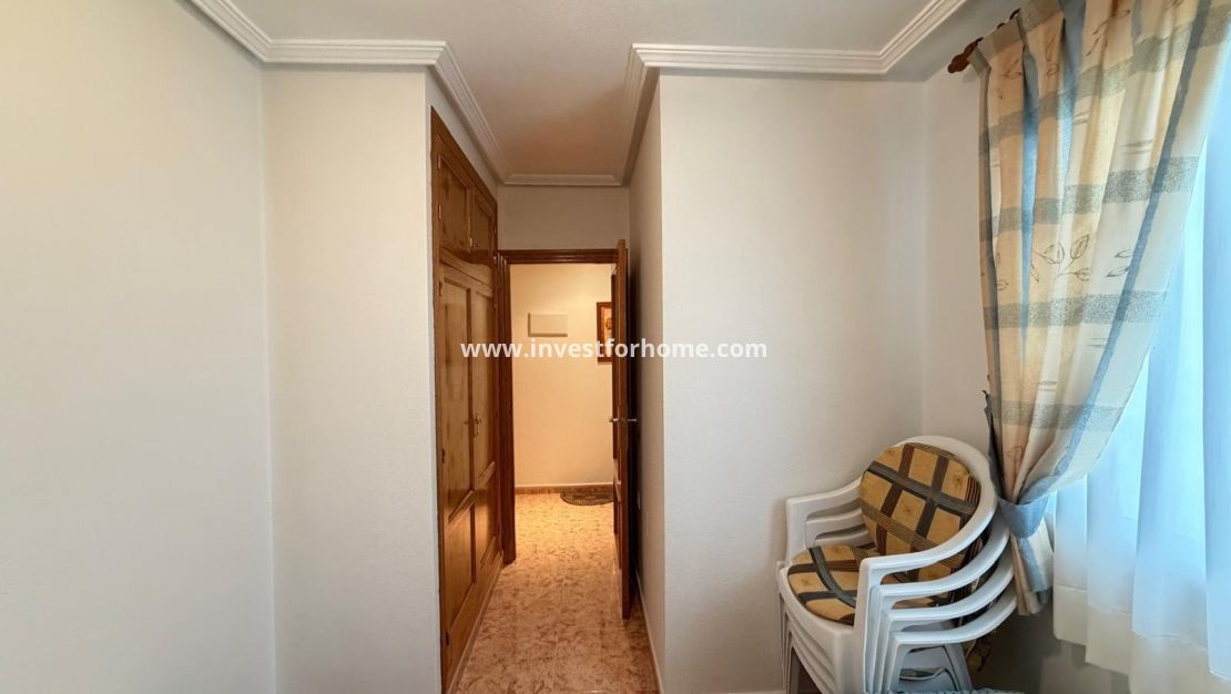 Verkoop - Appartement - Torrevieja - Playa del Cura