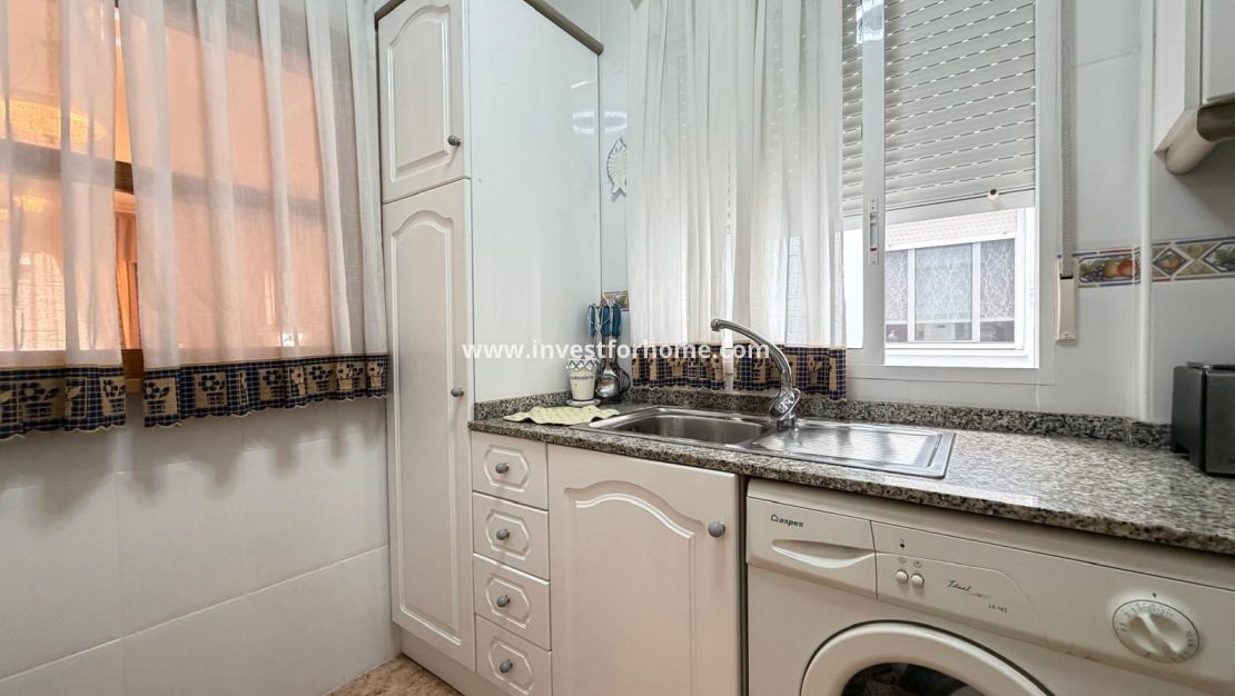 Verkoop - Appartement - Torrevieja - Playa del Cura