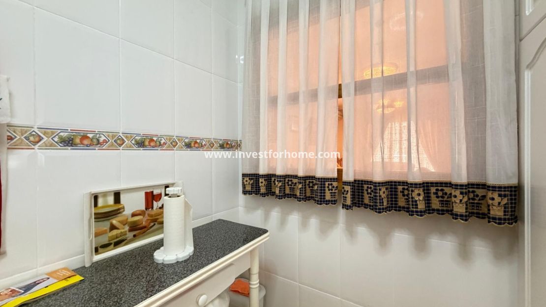 Verkoop - Appartement - Torrevieja - Playa del Cura