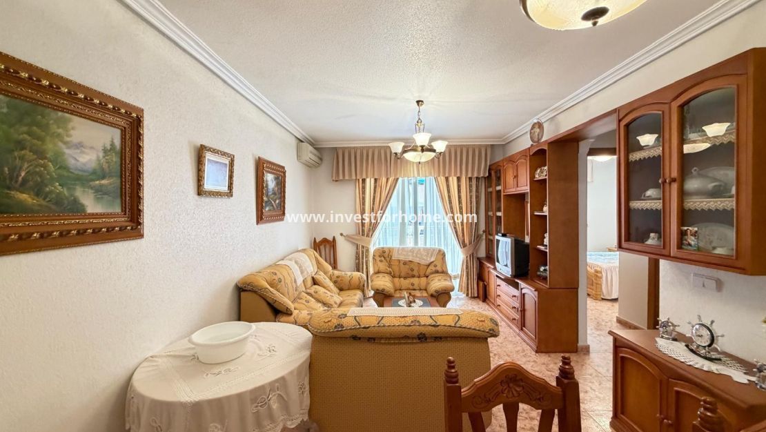Verkoop - Appartement - Torrevieja - Playa del Cura