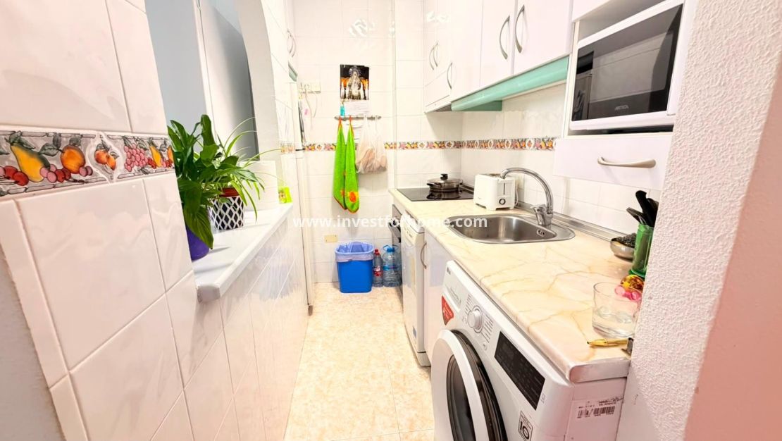 Verkoop - Appartement - Torrevieja - Playa del Cura